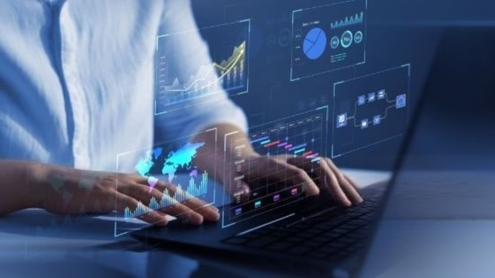 شركة تقنية معلومات