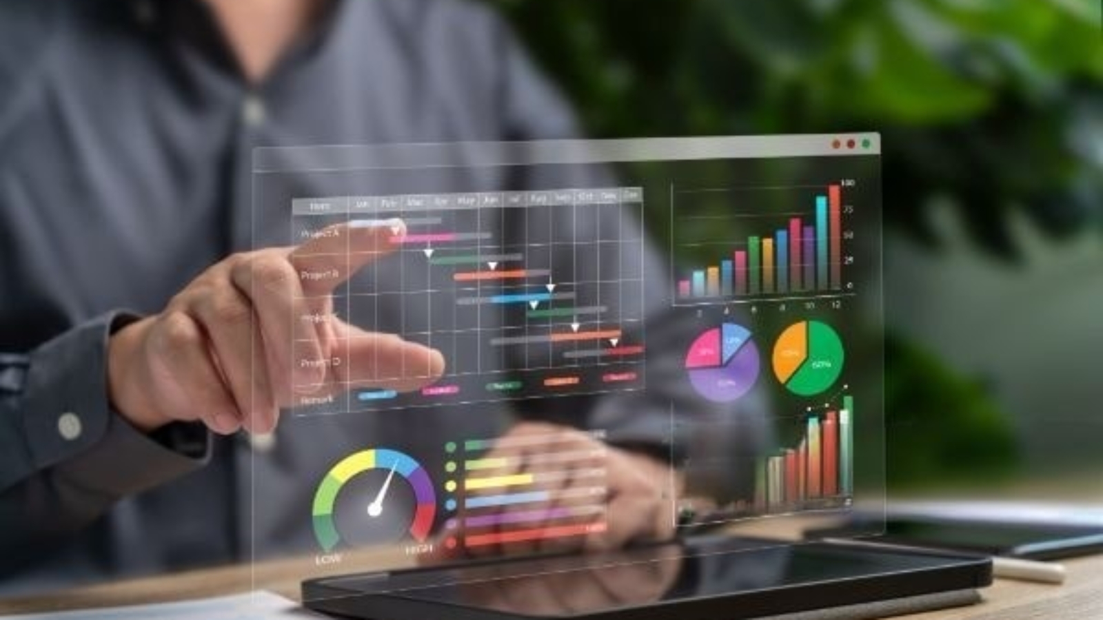 نظام محاسبي للشركات