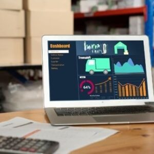 إنشاء نظام مخصص لإدارة المخزون + محاسبة في السعودية