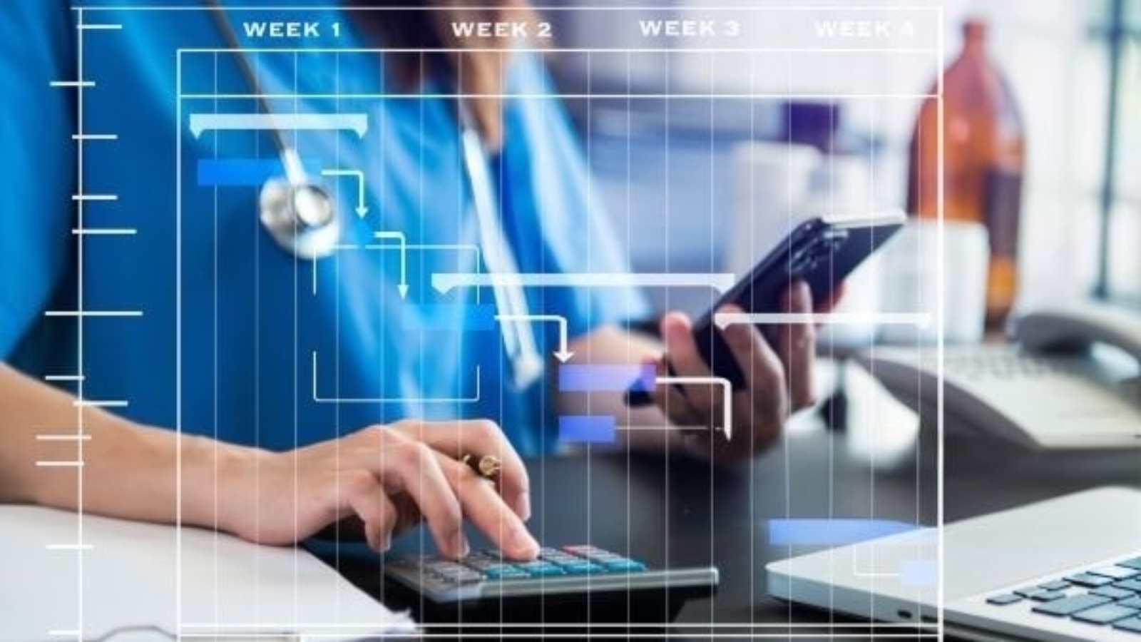 برنامج محاسبة للمستشفيات