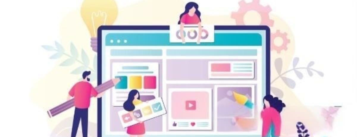 تصميم مواقع إلكترونية