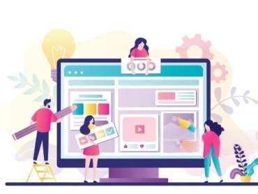 تصميم مواقع إلكترونية