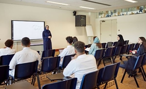 برمجة أنظمة لإدارة المدارس في السعودية