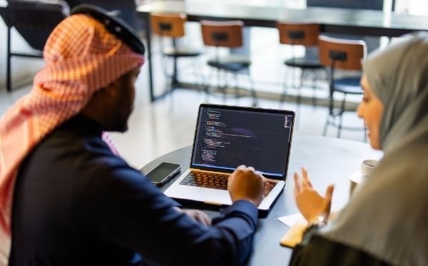 شركة برمجة في الرياض