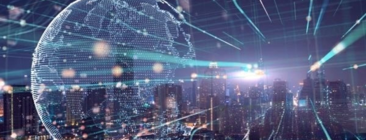 شركة تقنية في المدينة