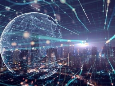 شركة تقنية في المدينة