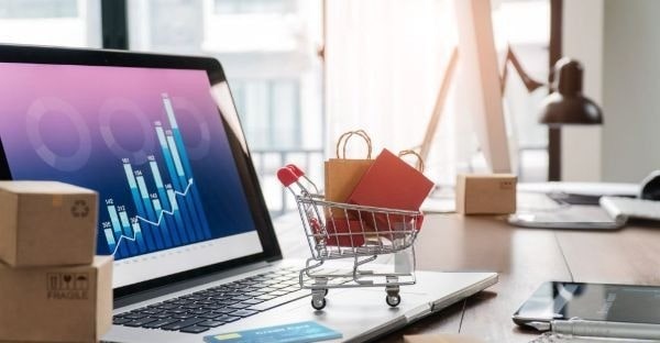 تطوير متجر إلكتروني