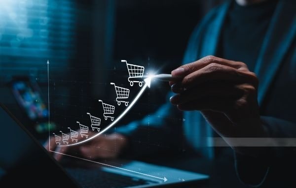 تطوير متجر إلكتروني